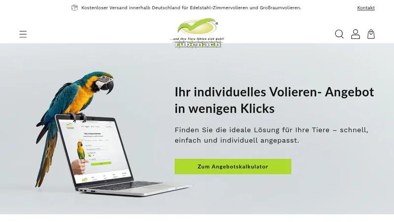 Volierenbau Rübenach