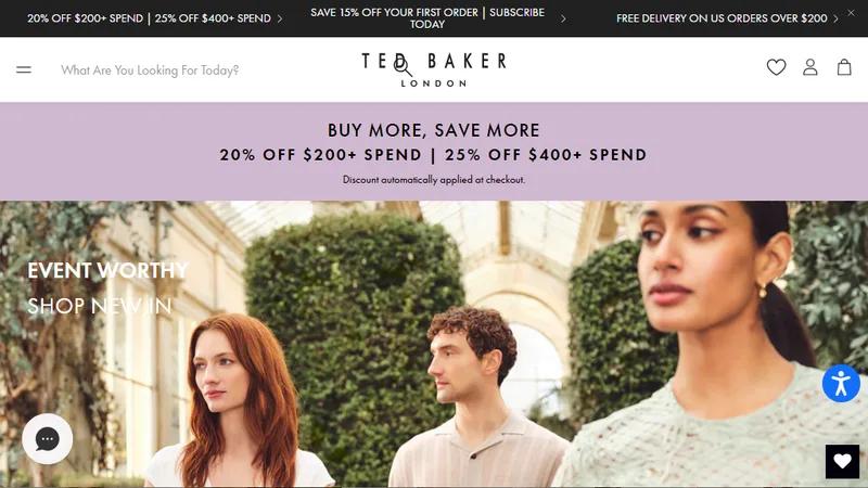Ted Baker