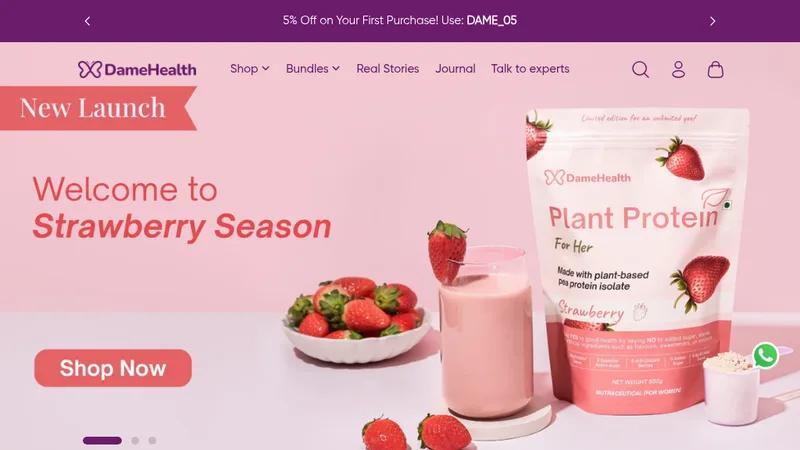 DameHealth