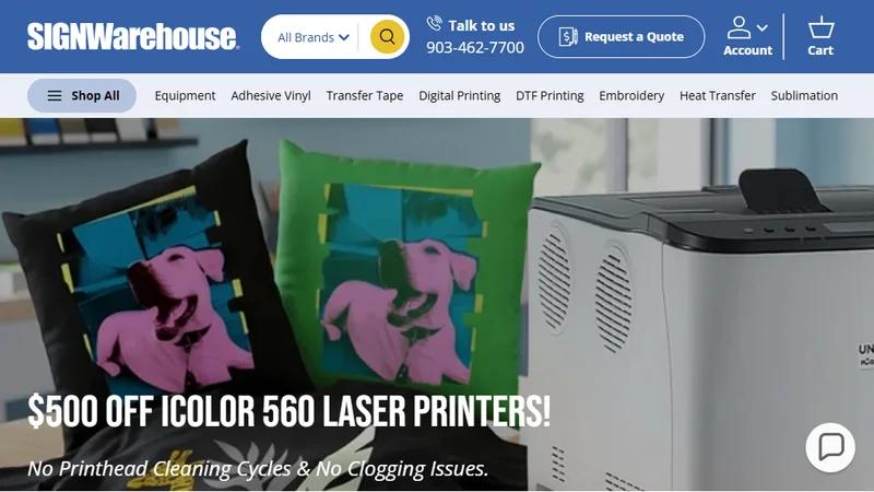 SignWarehouse