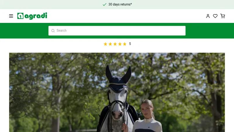 Agradi: Custom to Shopify
