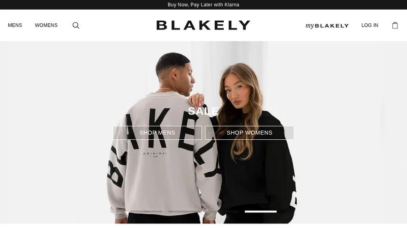 Blakely Clothing