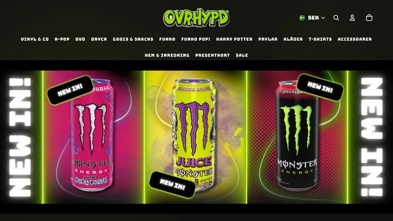 OVRHYPD