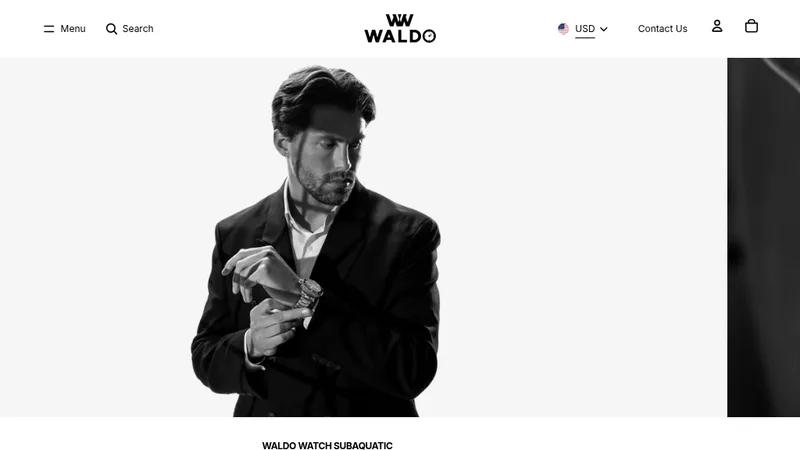 Waldo Watches