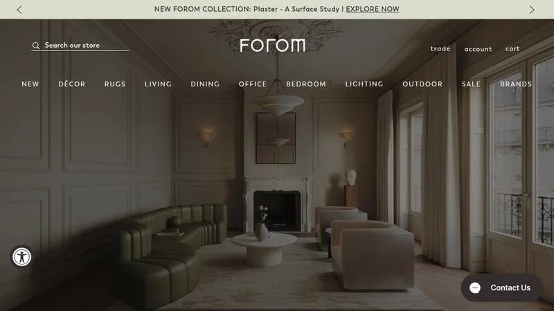 Forom