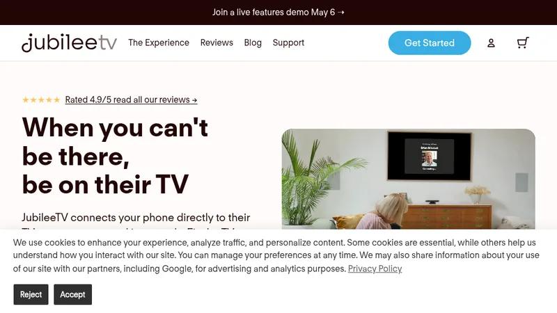 JubileeTV
