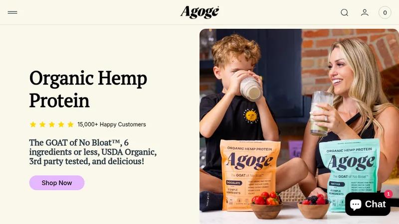 Agoge – Custom Product Options with Metafields