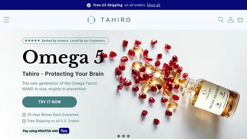Tahiro