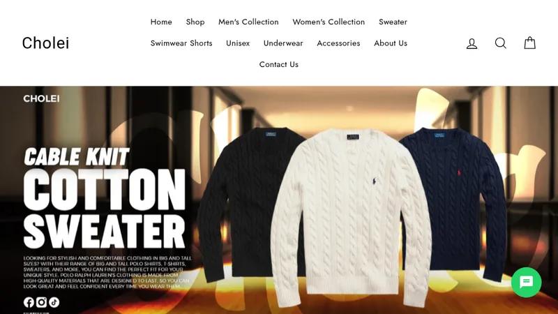 Shopify Store Design