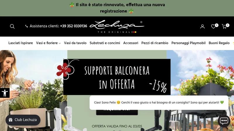 Lechuza Italia