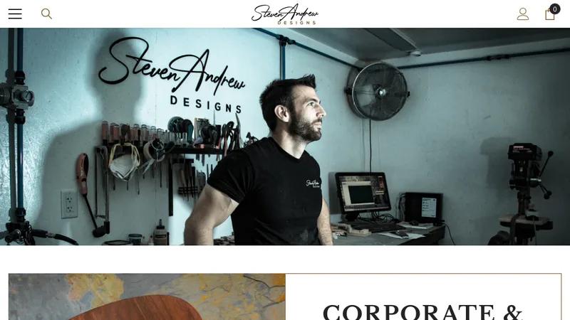 Steven Andrew Designs