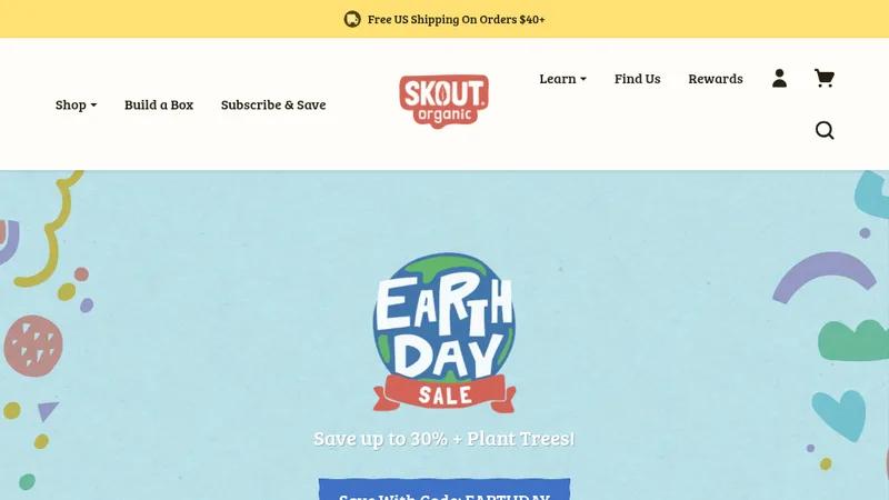 Skout Organics