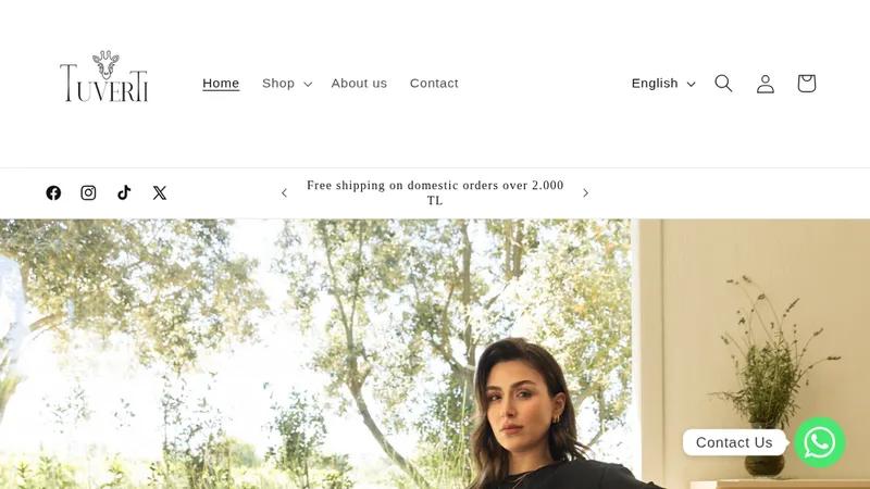Clothing brand