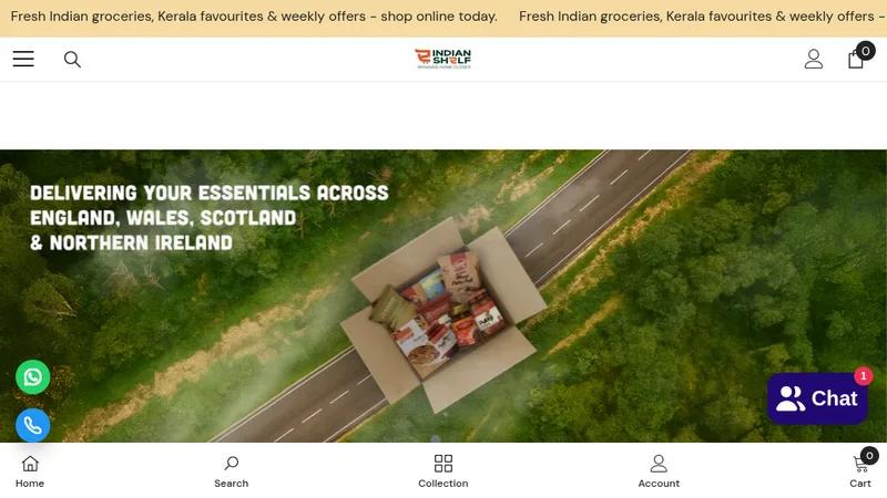 theindianshelf