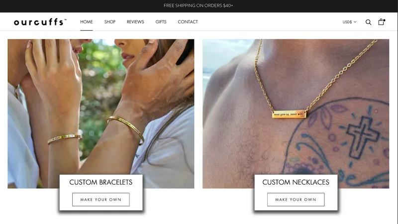Our Cuffs