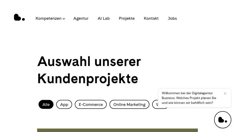 Projekt-Referenzen