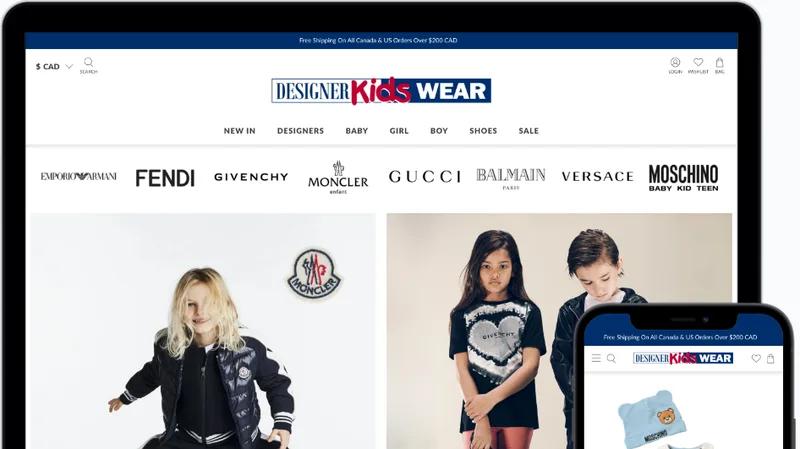 Designer Kids Wear