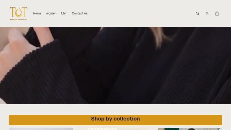 Tut fashion