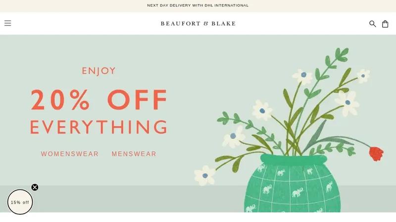 Beaufort & Blake