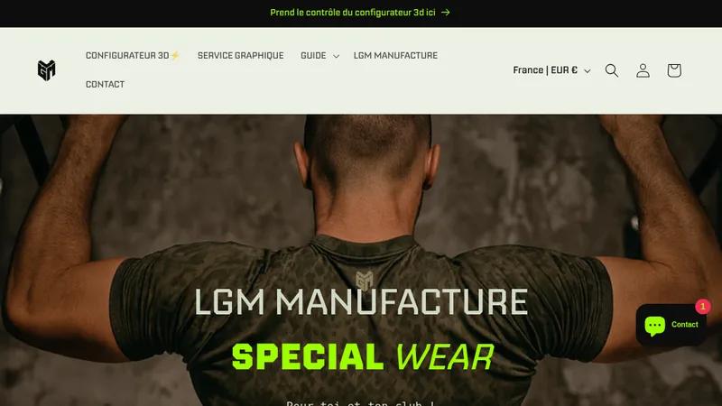 LGM