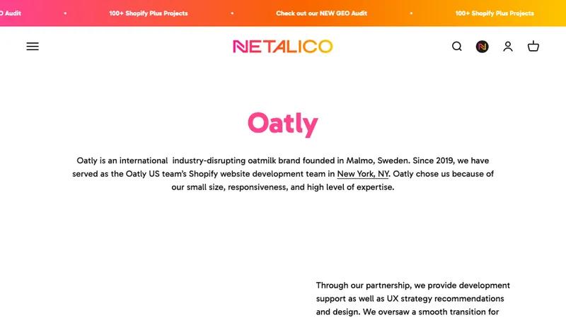 Oatly