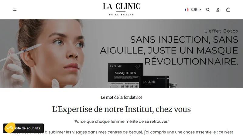 La clinic de la beauté
