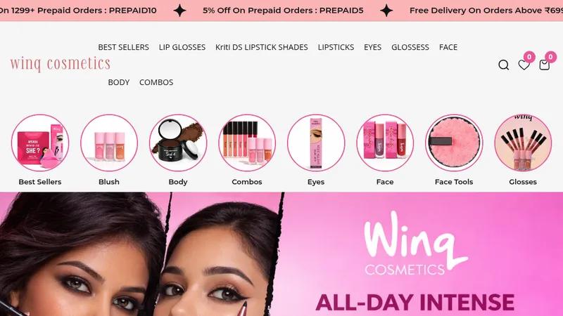 Winq Cosmetics