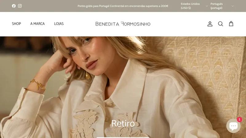 Benedita Formosinho