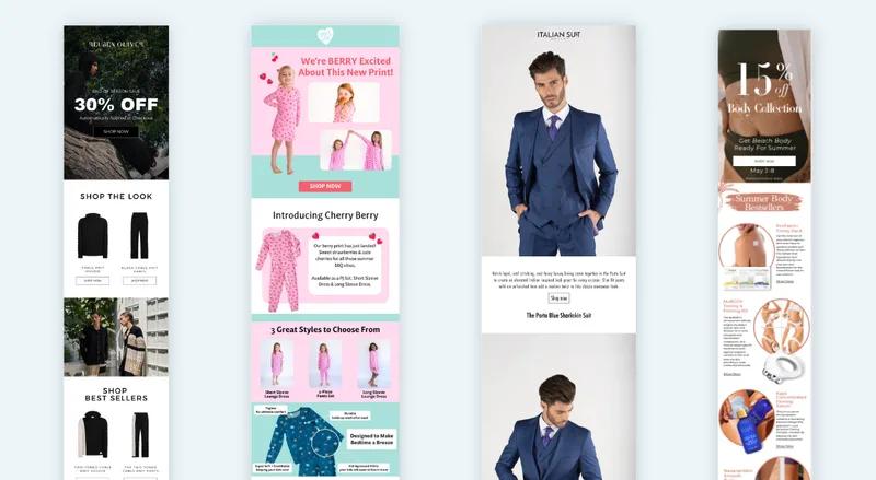 Email Examples