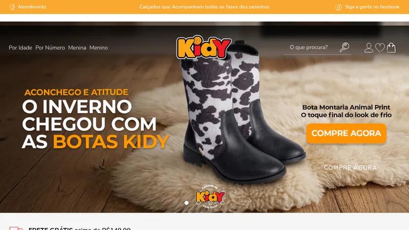 Kidy Calçados