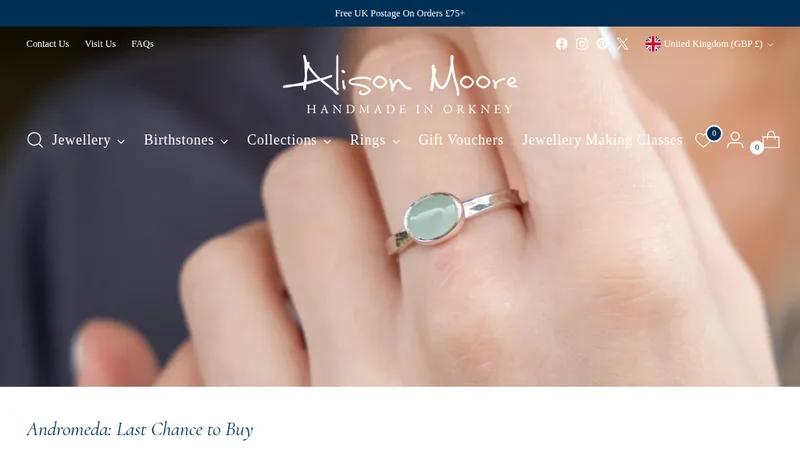 Alison Moore Designs