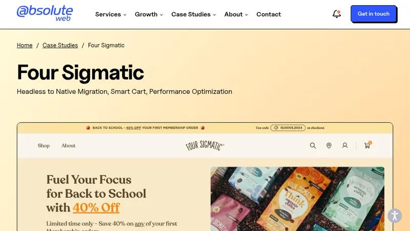 Four Sigmatic