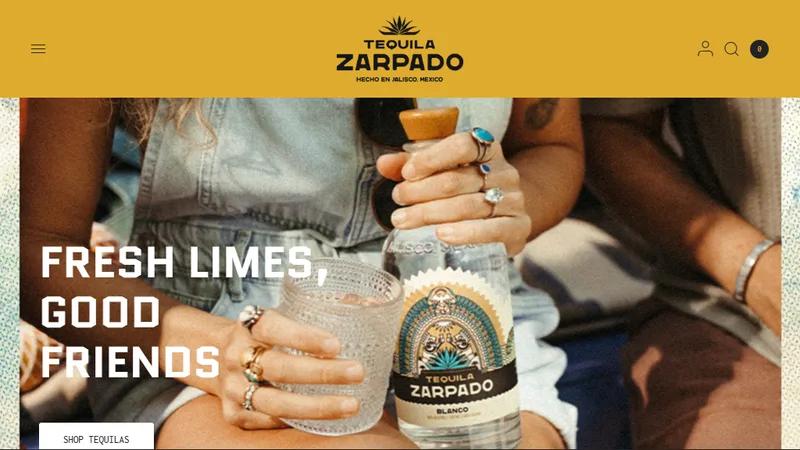 TEQUILA ZARPADO’S