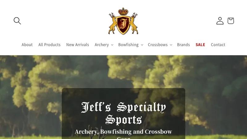 Jeff's Specialty Sports