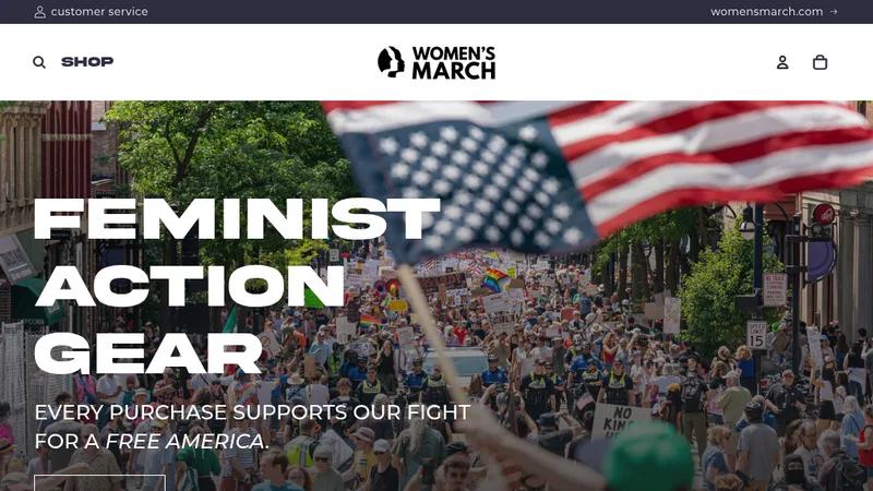 Women's March