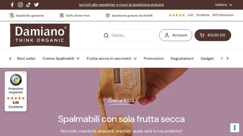 Damiano Organic