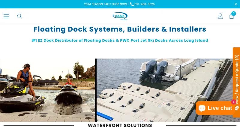 EZ Dock of Long Island