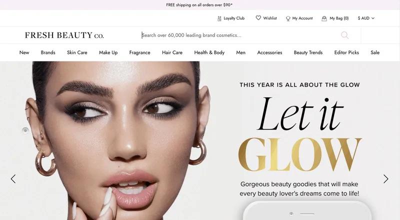 Website design and development