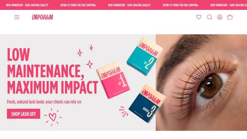 Eyelash Emporium