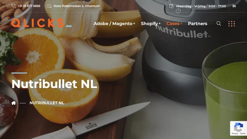 Nutribullet