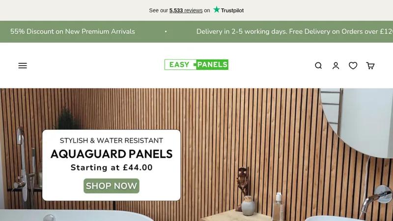 Easy Panels