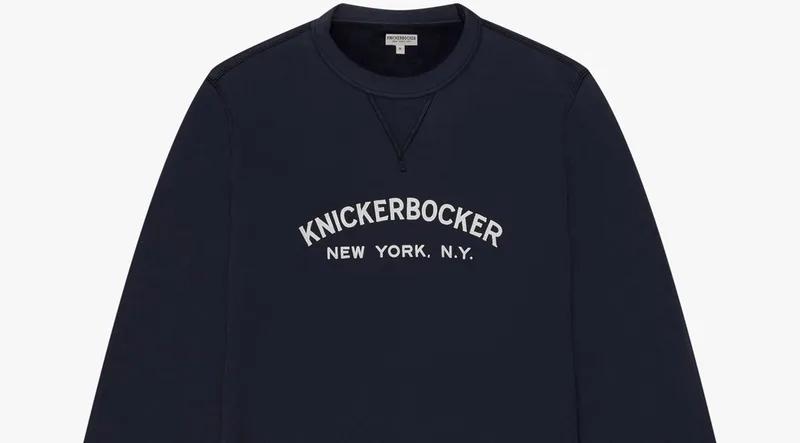 Apparel and accessories imagery for Knickerbocker