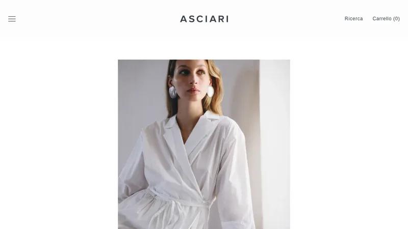 Asciari atelier