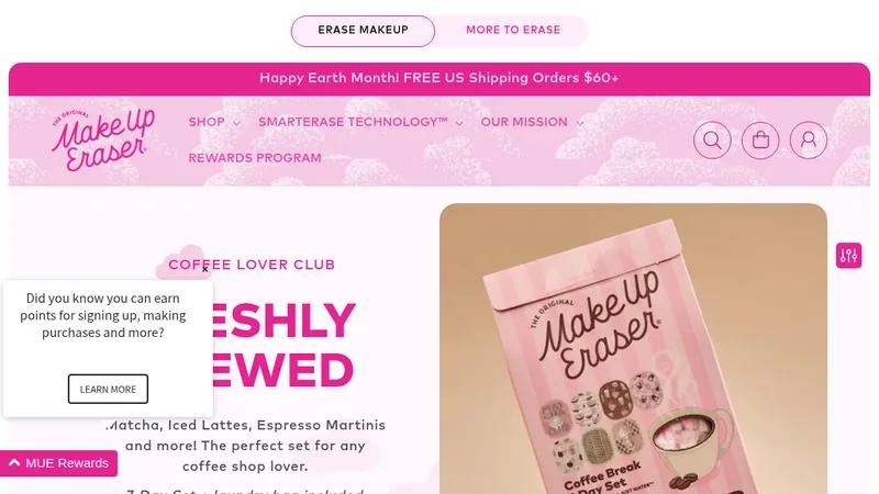 Makeup Eraser