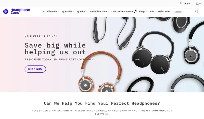 Headphonezone.in
