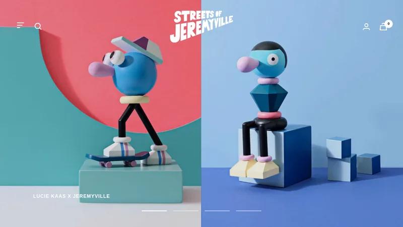 Jeremyville