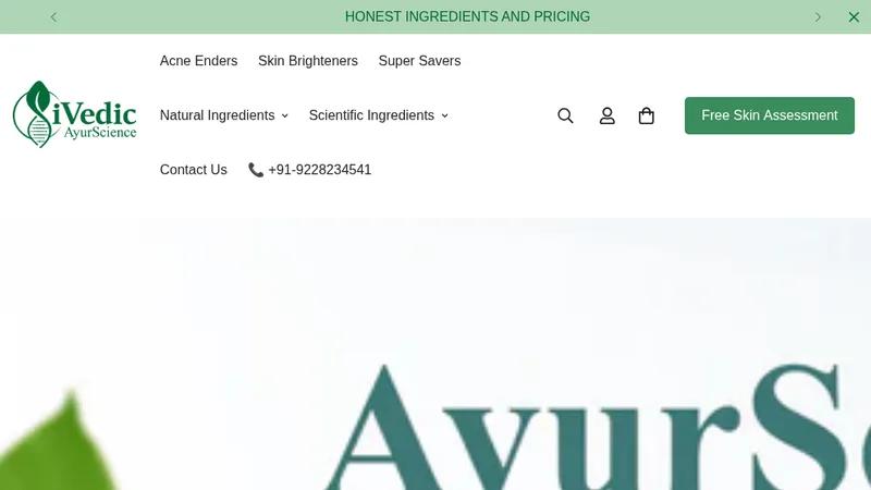 Website Redevelopment for Ivediclife: Boosted Conversions by 4.5x