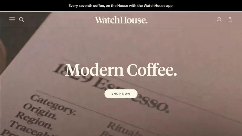 Specialty Coffee Shopify Development – Elevating Customer Experience
