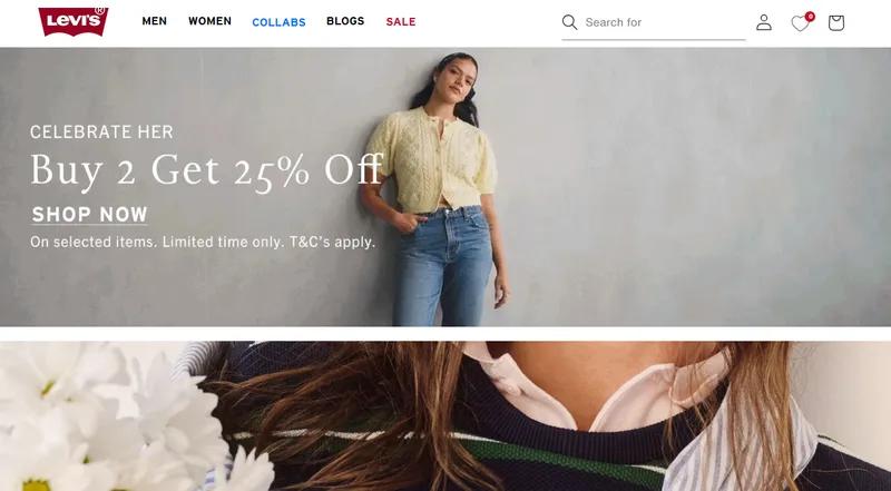 Levi's