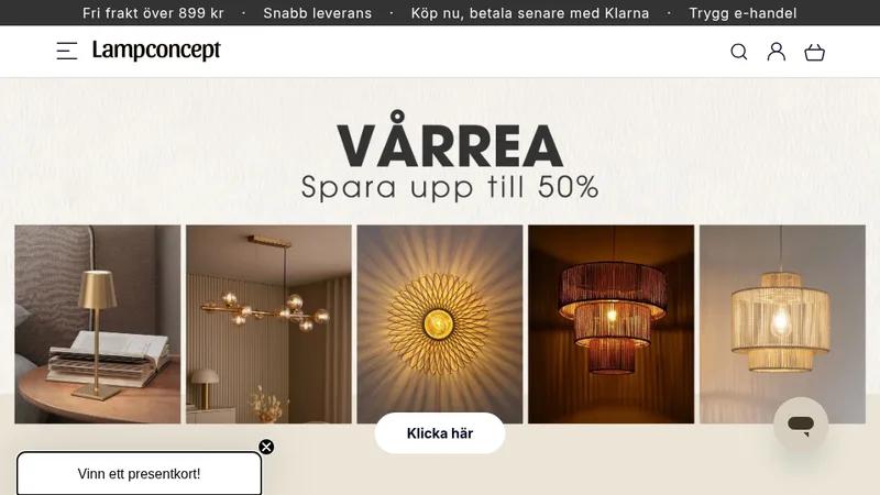 Lampconcept